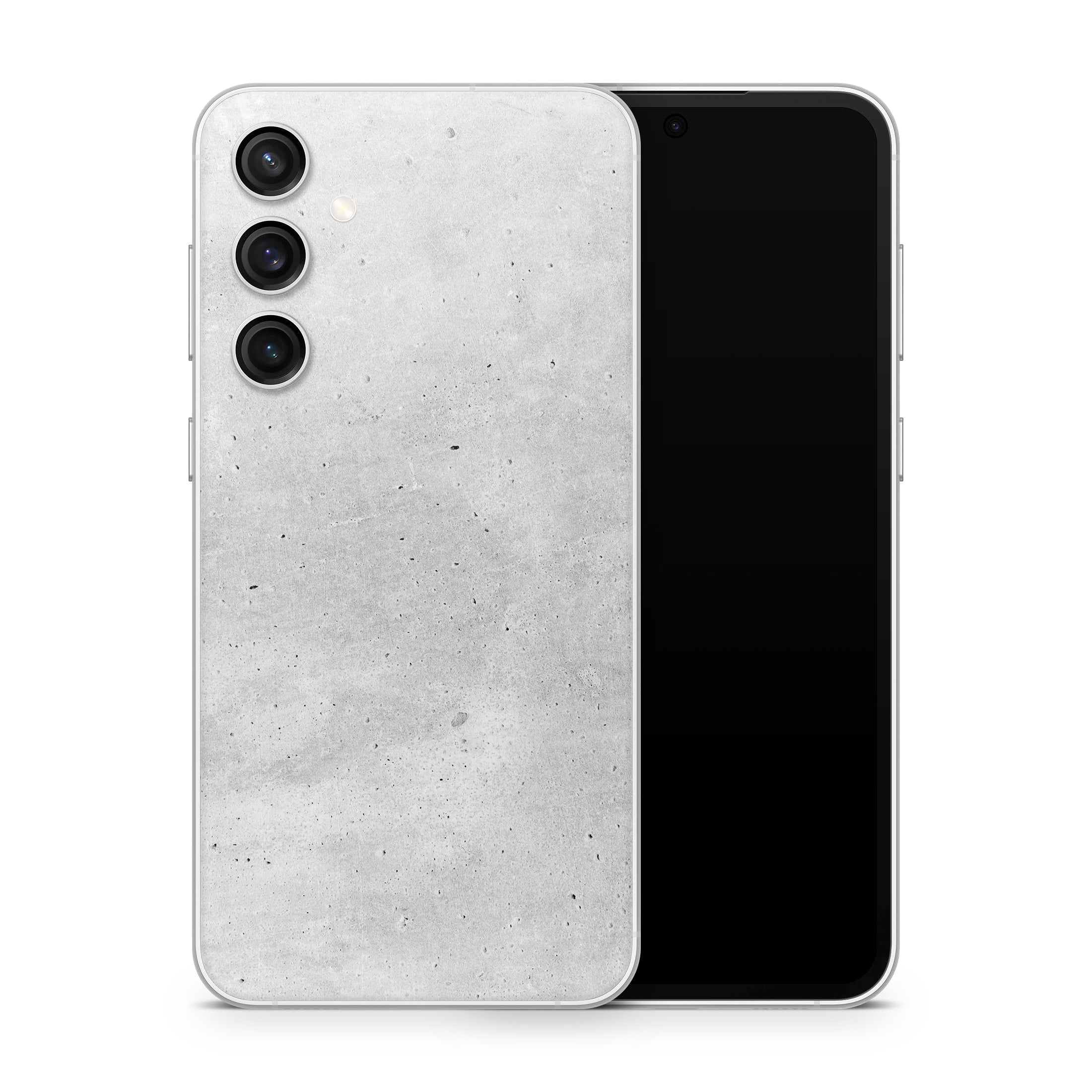 Concrete Samsung Galaxy S23 Skin