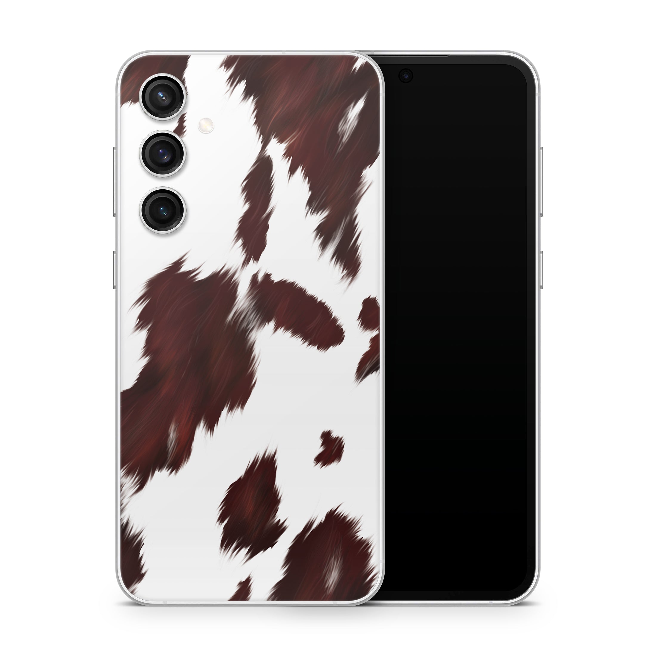 Cowhide Samsung Galaxy S23 Skin