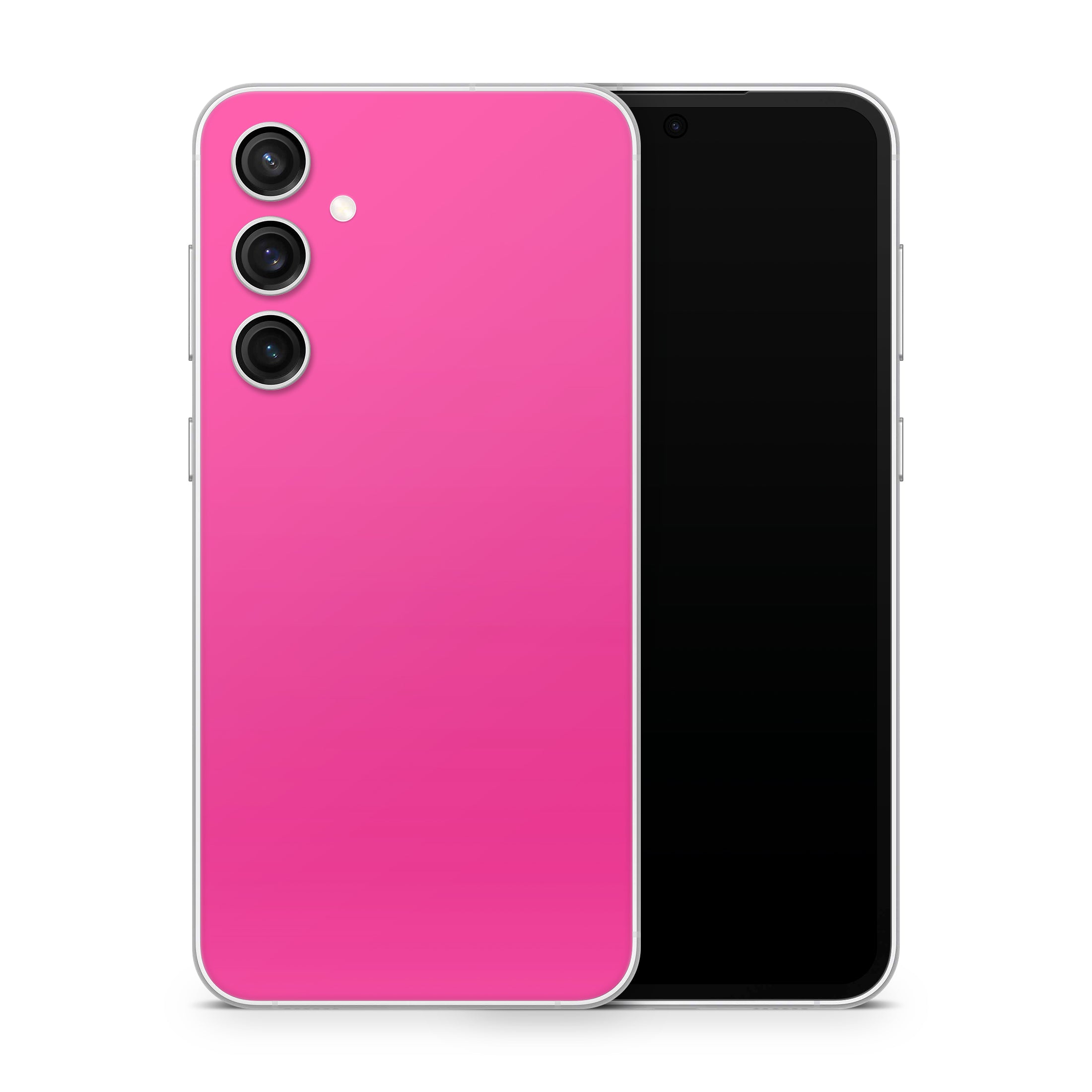 Hot Pink Samsung Galaxy S23 Skin