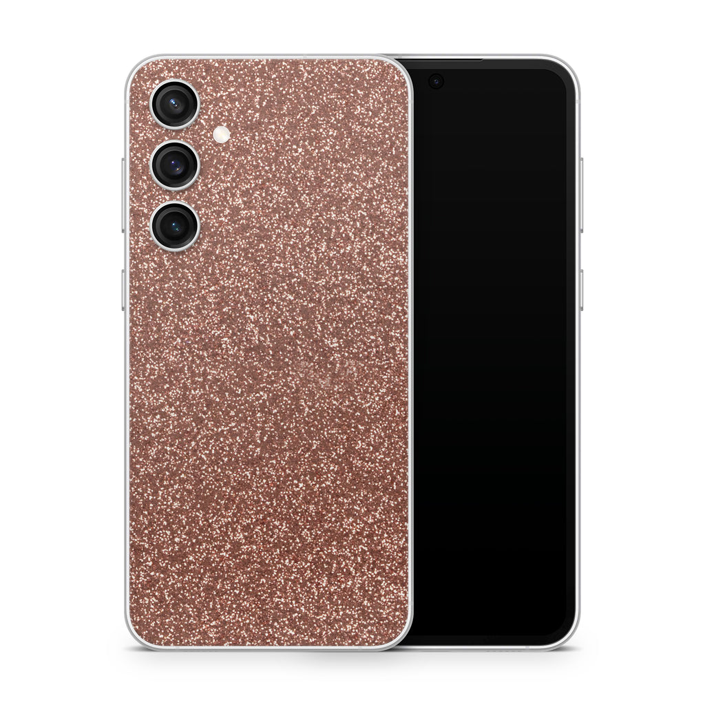 Rosé Samsung Galaxy S23 Skin