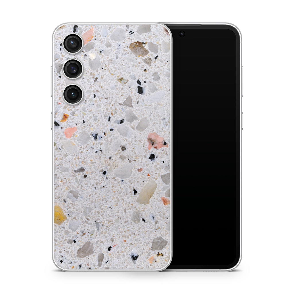 Terrazzo Samsung Galaxy S23 Skin