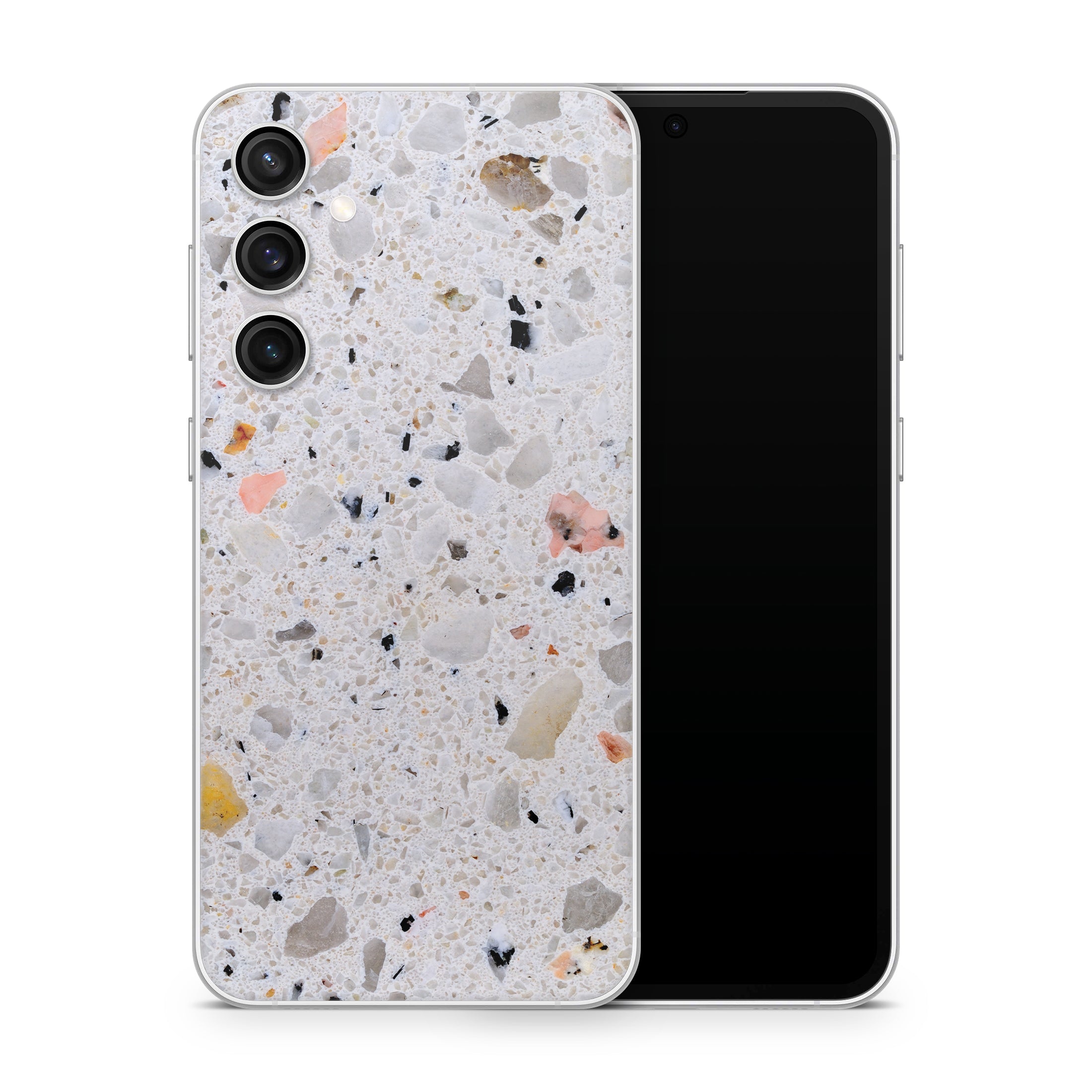 Terrazzo Samsung Galaxy S23 Skin