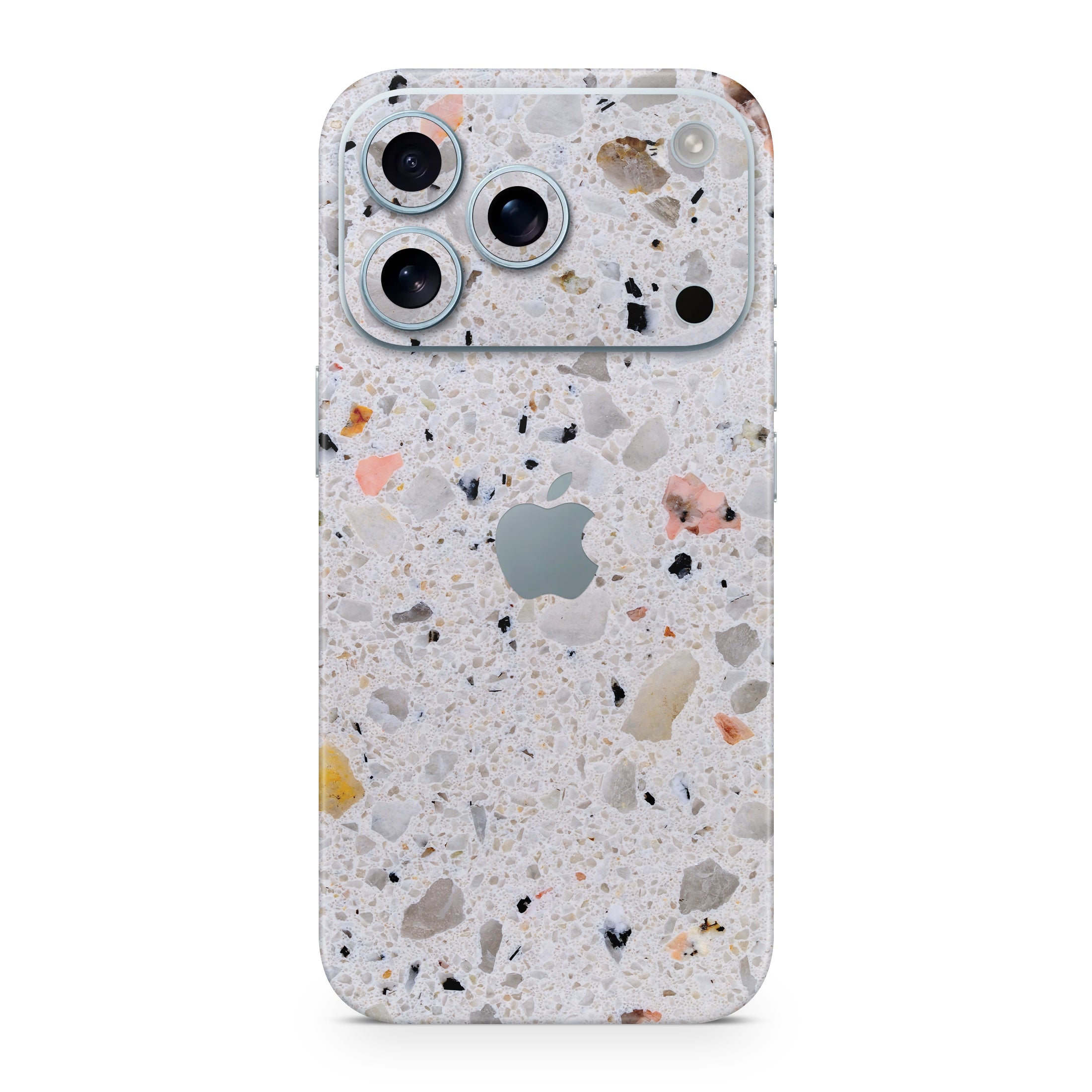 Terrazzo iPhone Skin + Case