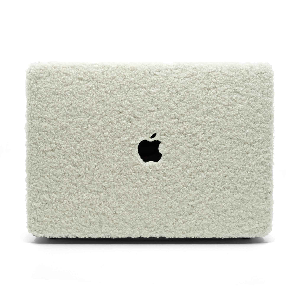fleece macbook case