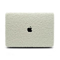 fleece macbook case