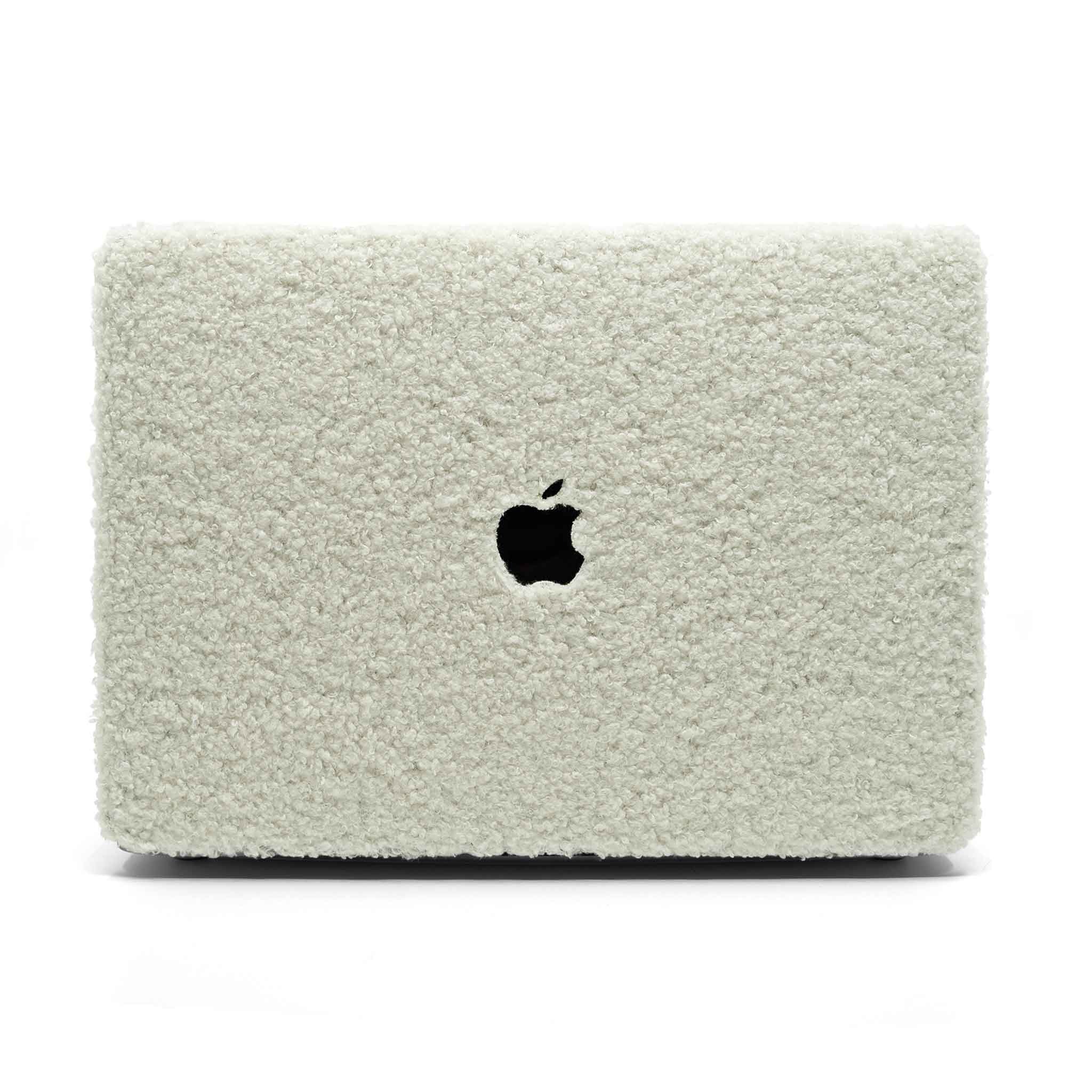 fleece macbook case