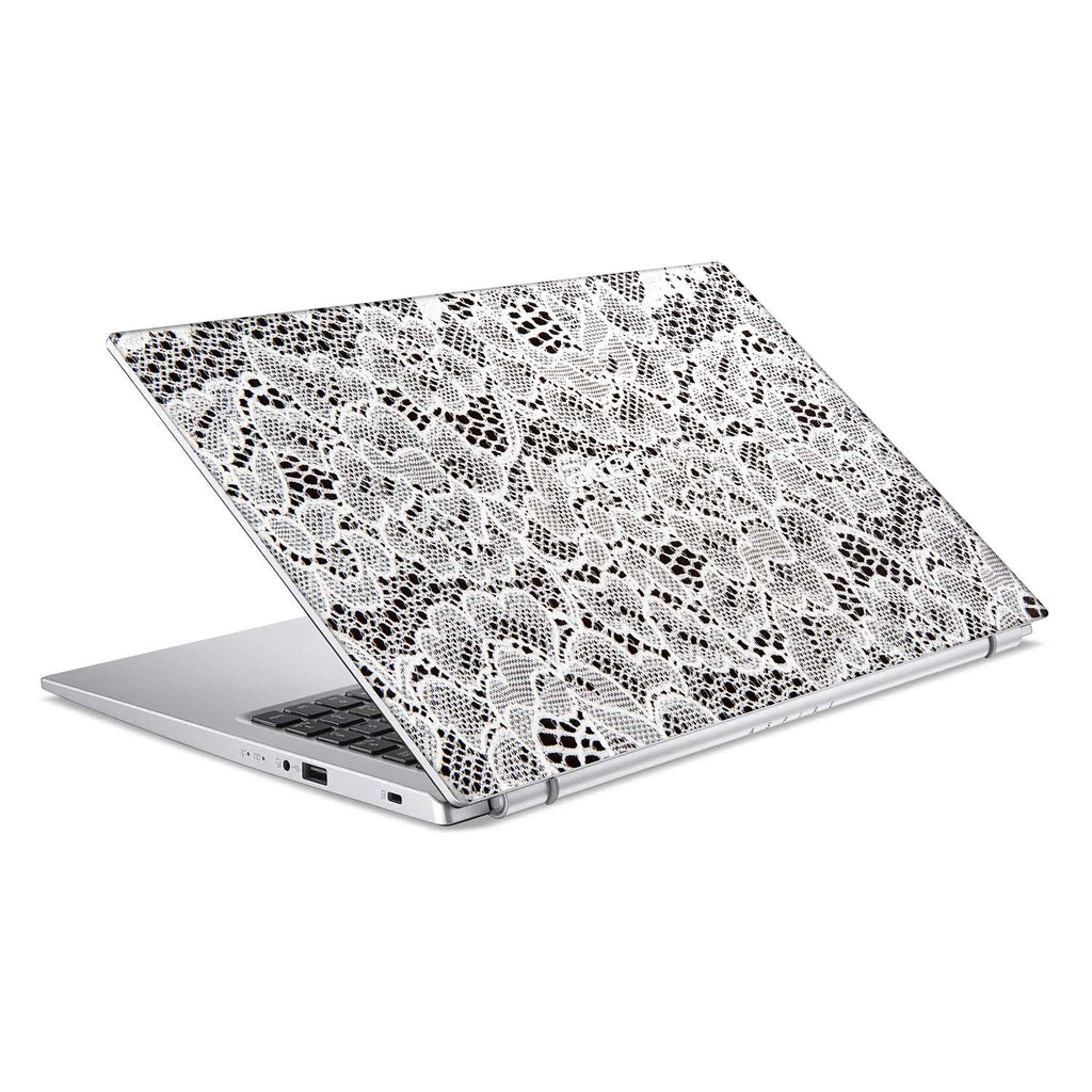 French Lace Acer Aspire Skin