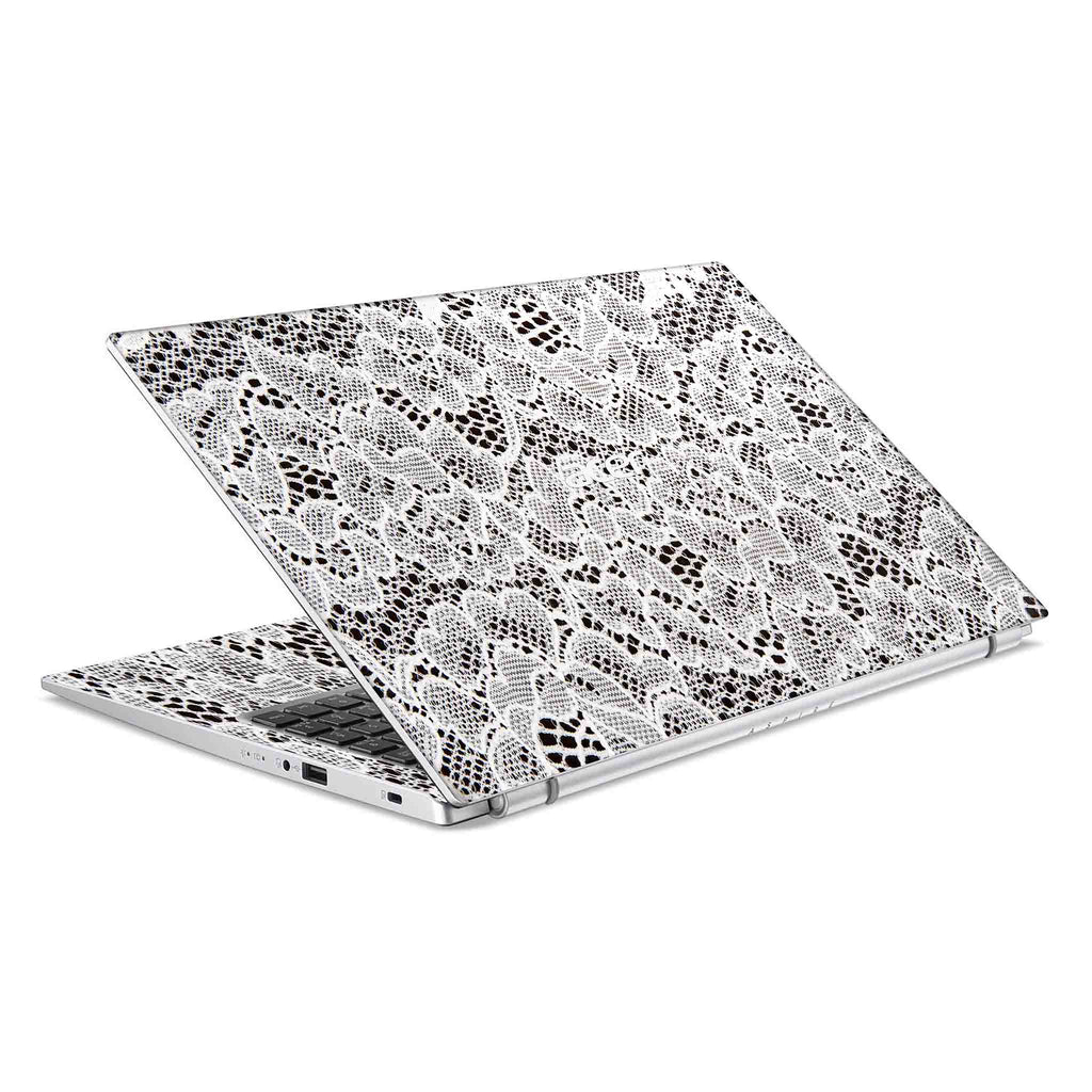 French Lace Acer Aspire Skin