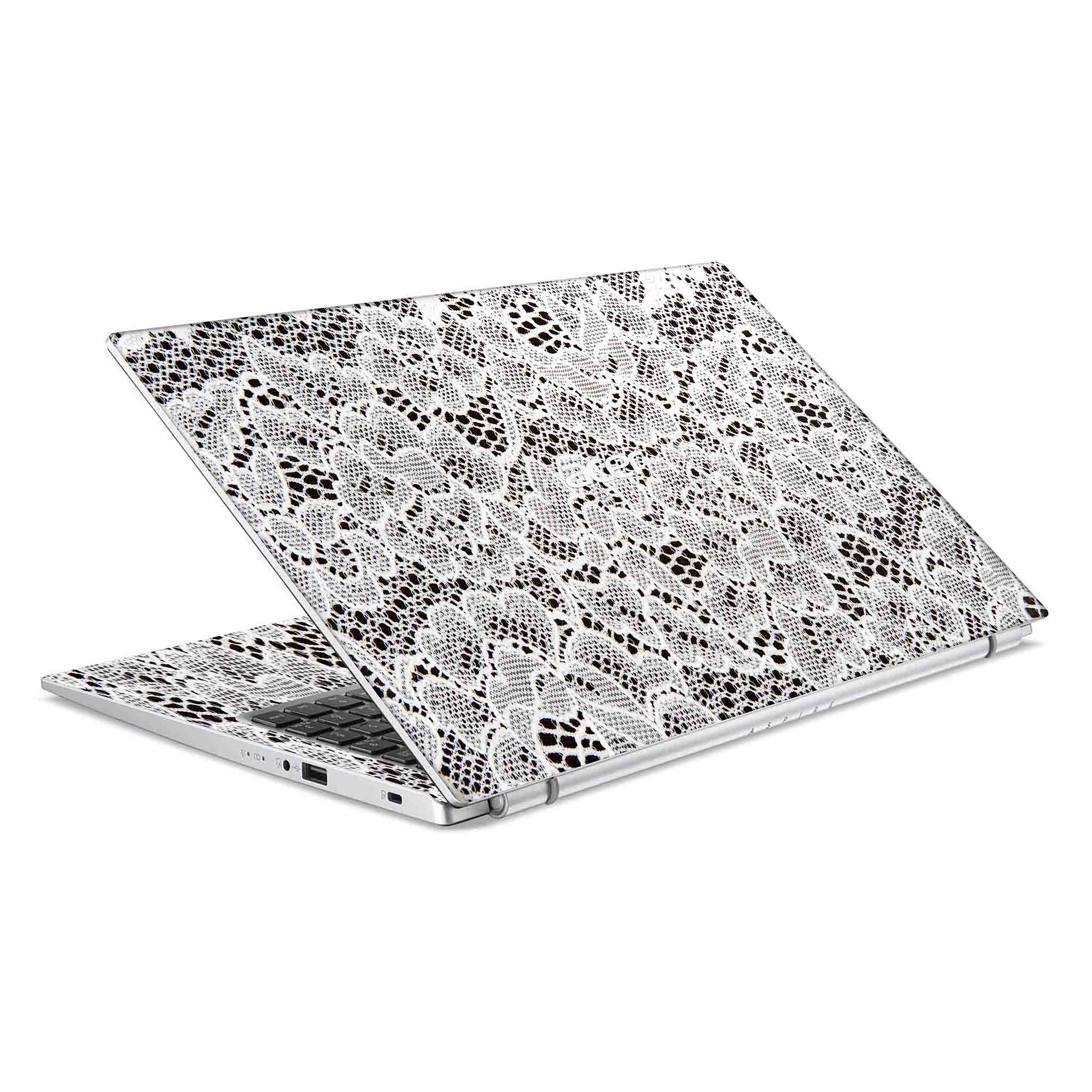 French Lace Acer Aspire Skin
