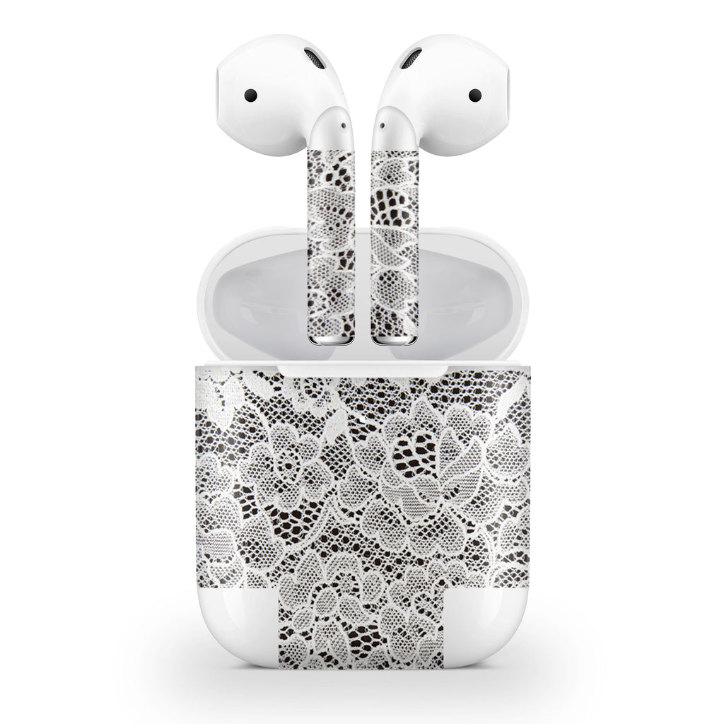 French Lace AirPods Skin