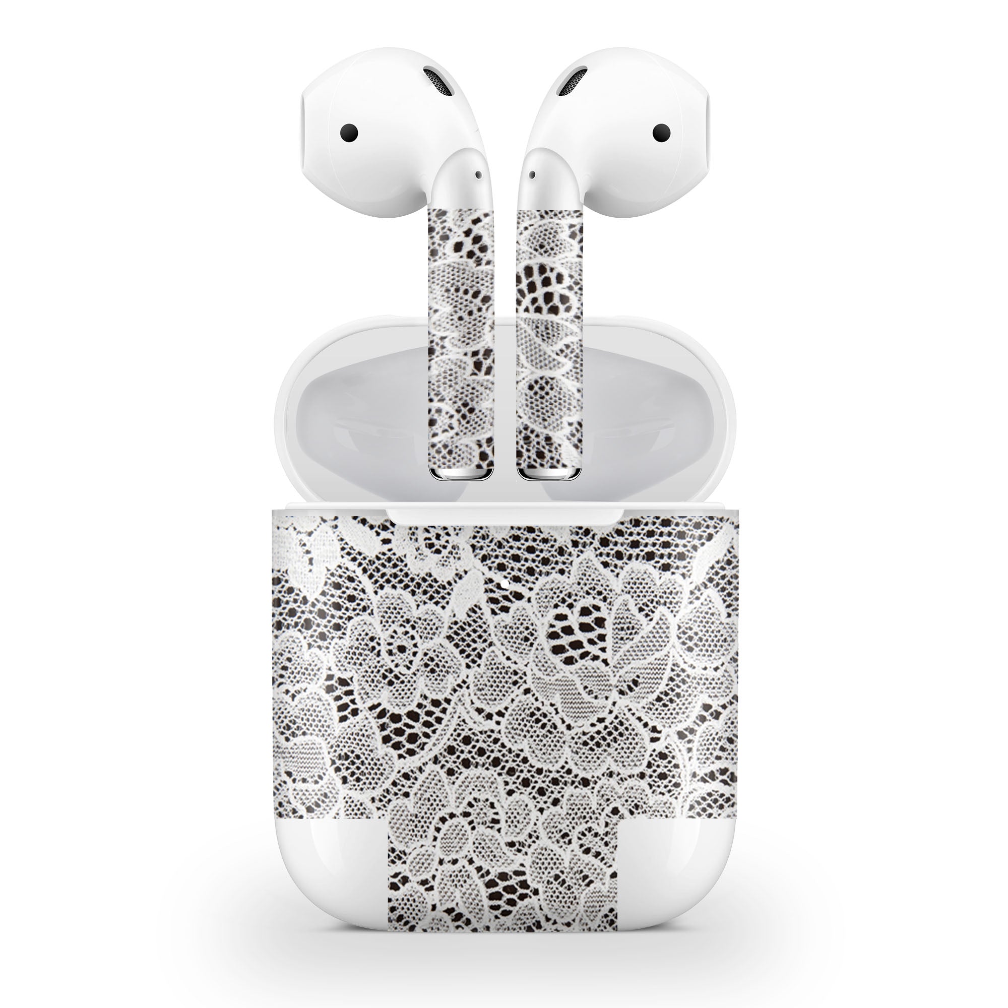 French Lace AirPods Skin