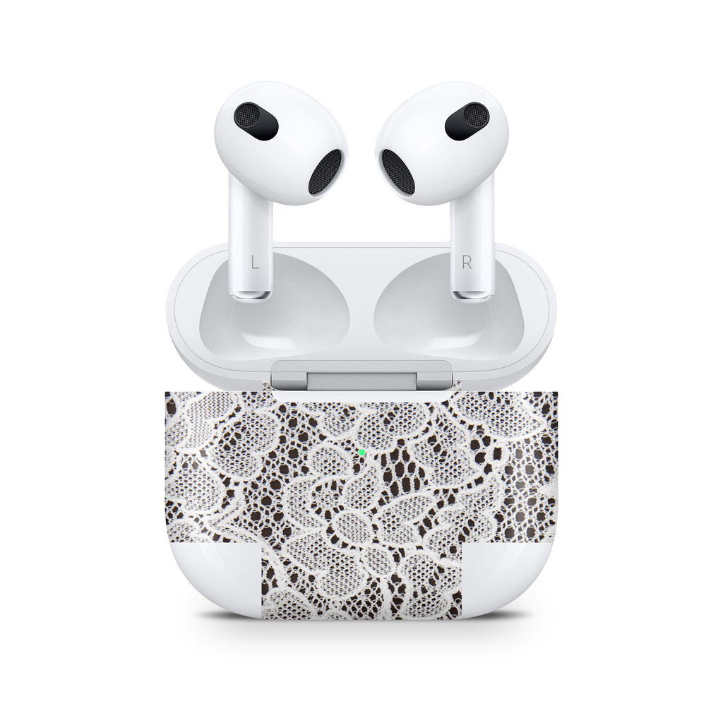 French Lace AirPods Skin