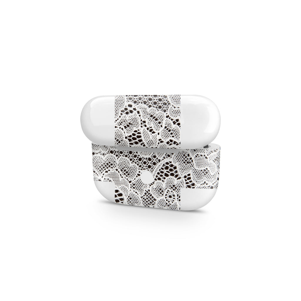 French Lace AirPods Skin