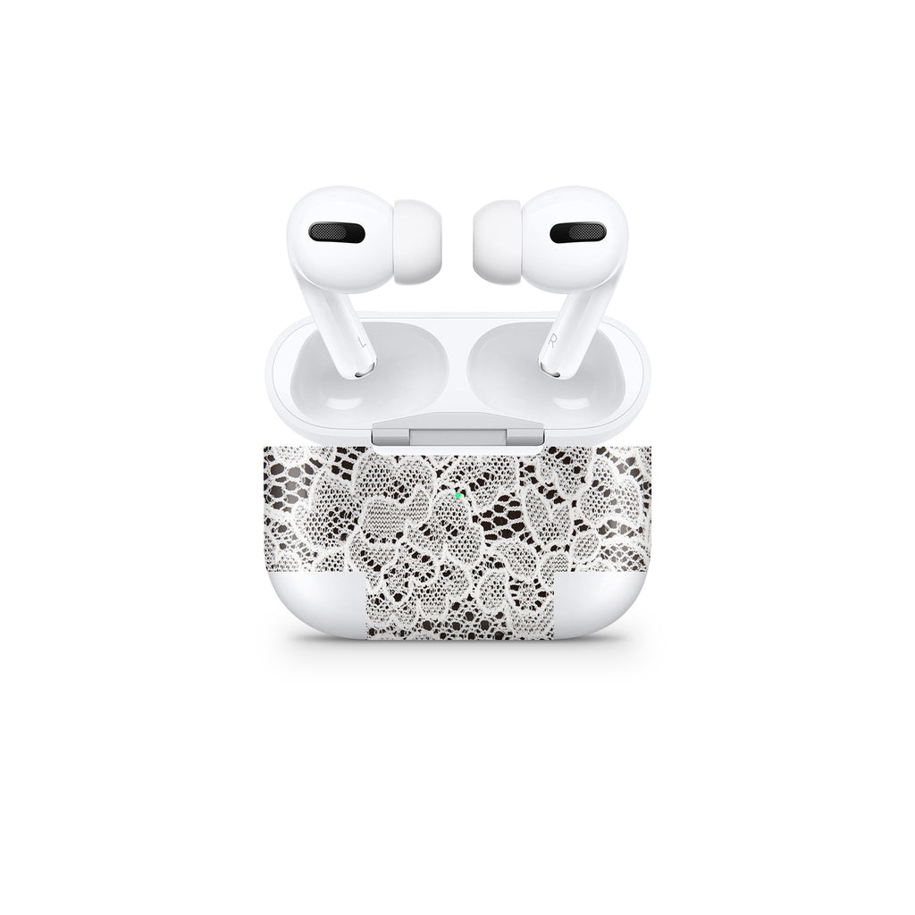 French Lace AirPods Skin