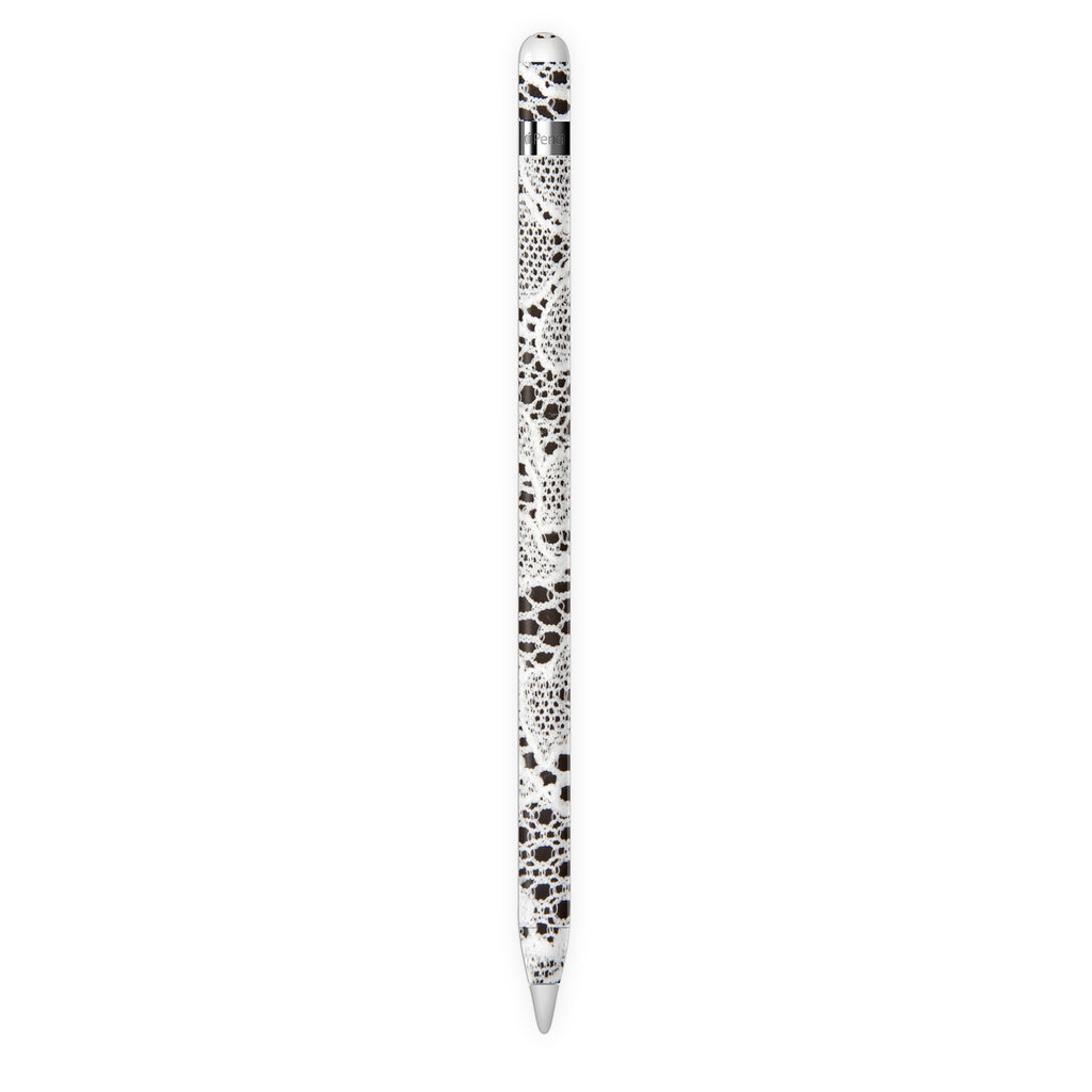 French Lace Apple Pencil Skin