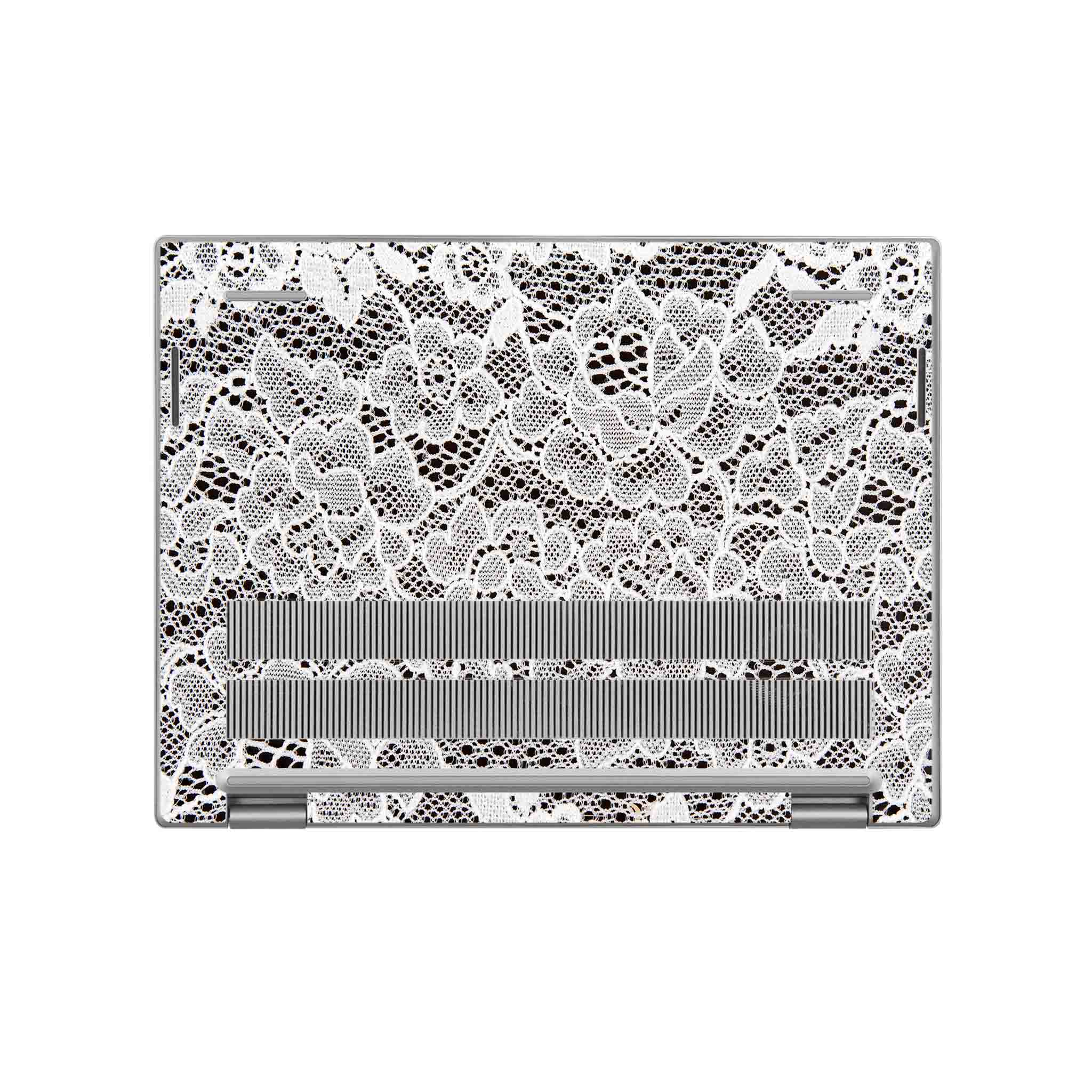 French Lace Inspiron Skin