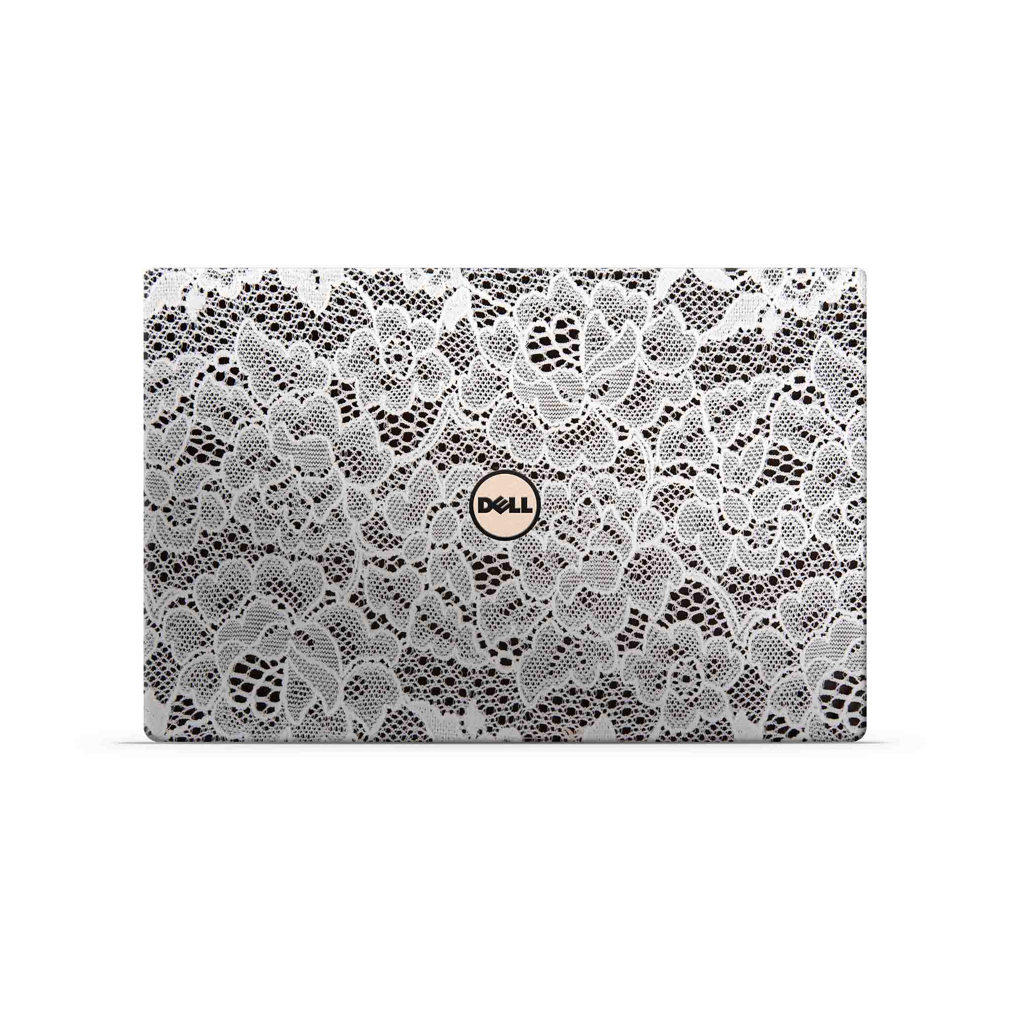 French Lace Inspiron Skin