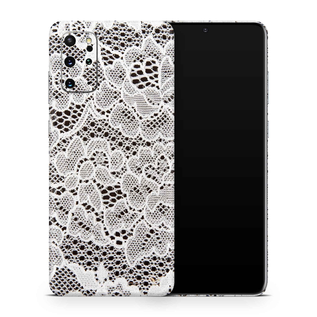 French Lace Samsung Galaxy Skin + Case