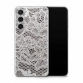 French Lace Samsung Galaxy Skin + Case