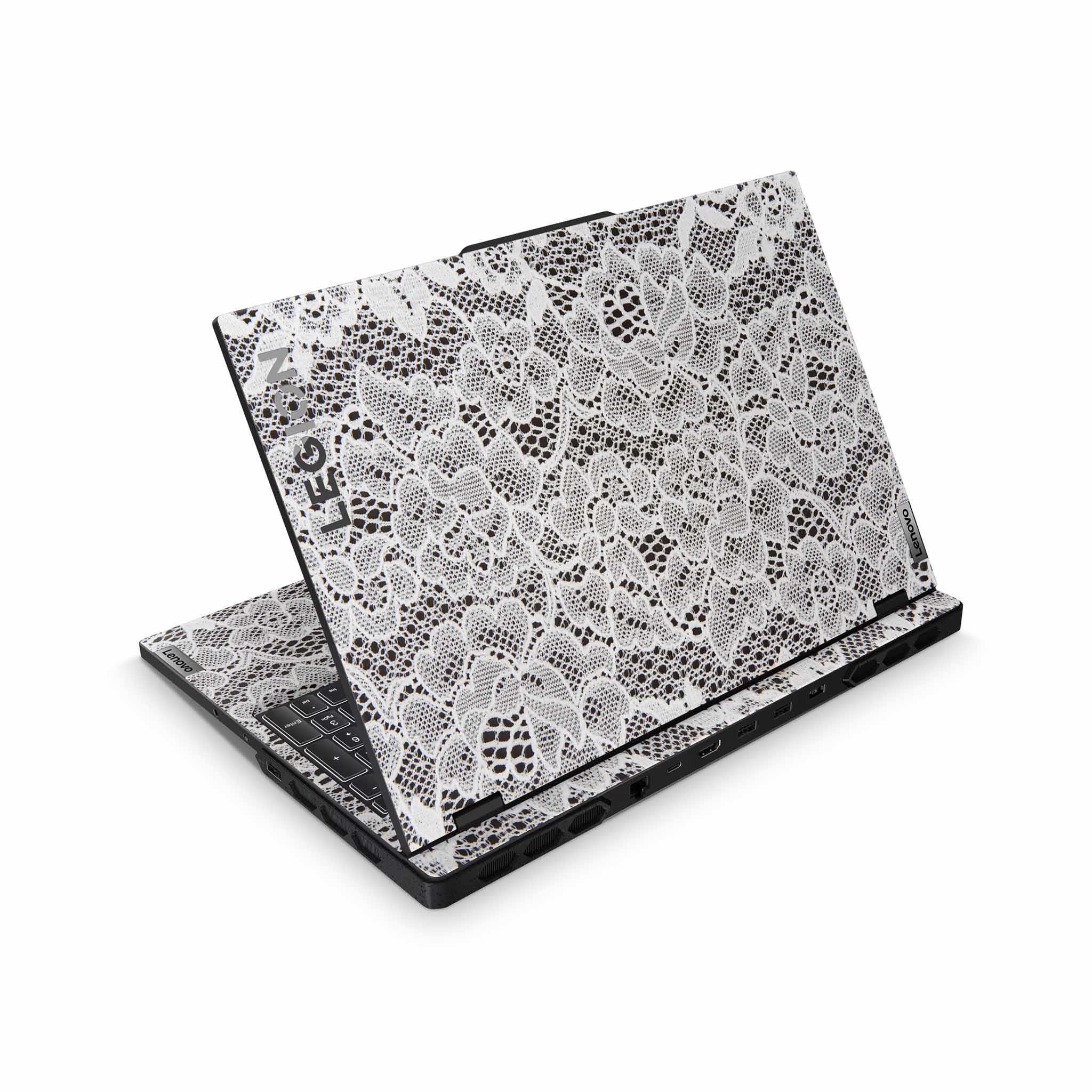 French Lace Lenovo Legion Skin