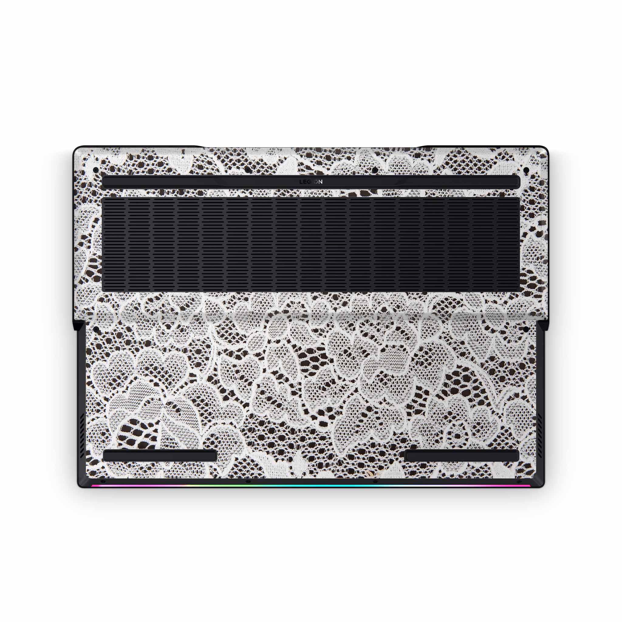 French Lace Lenovo Legion Skin