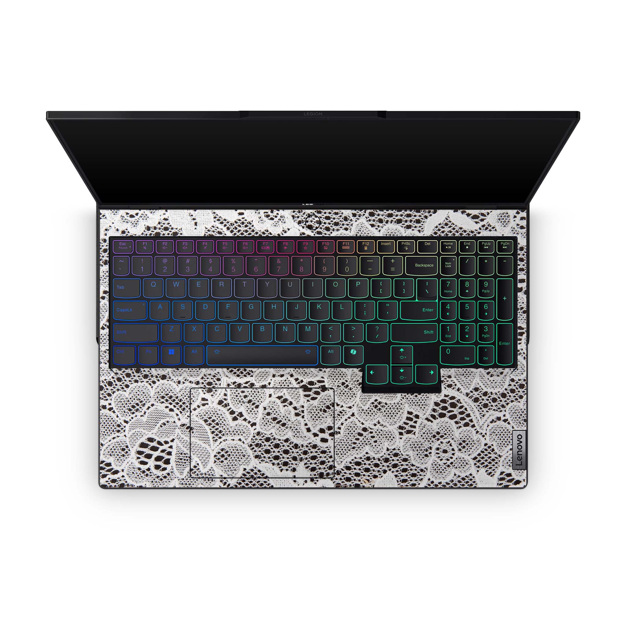 French Lace Lenovo Legion Skin