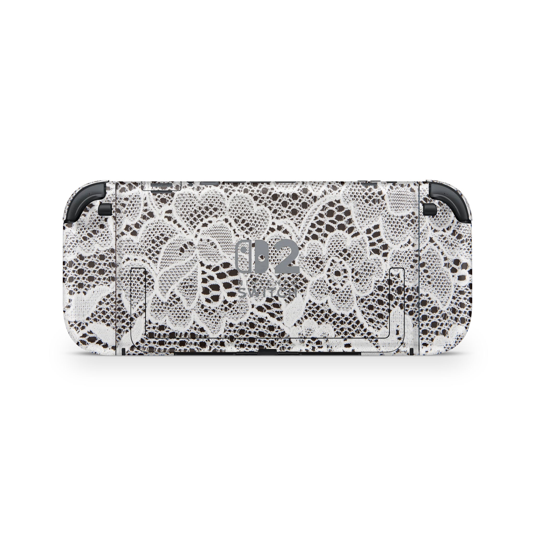 French Lace Nintendo Switch 2 Skin