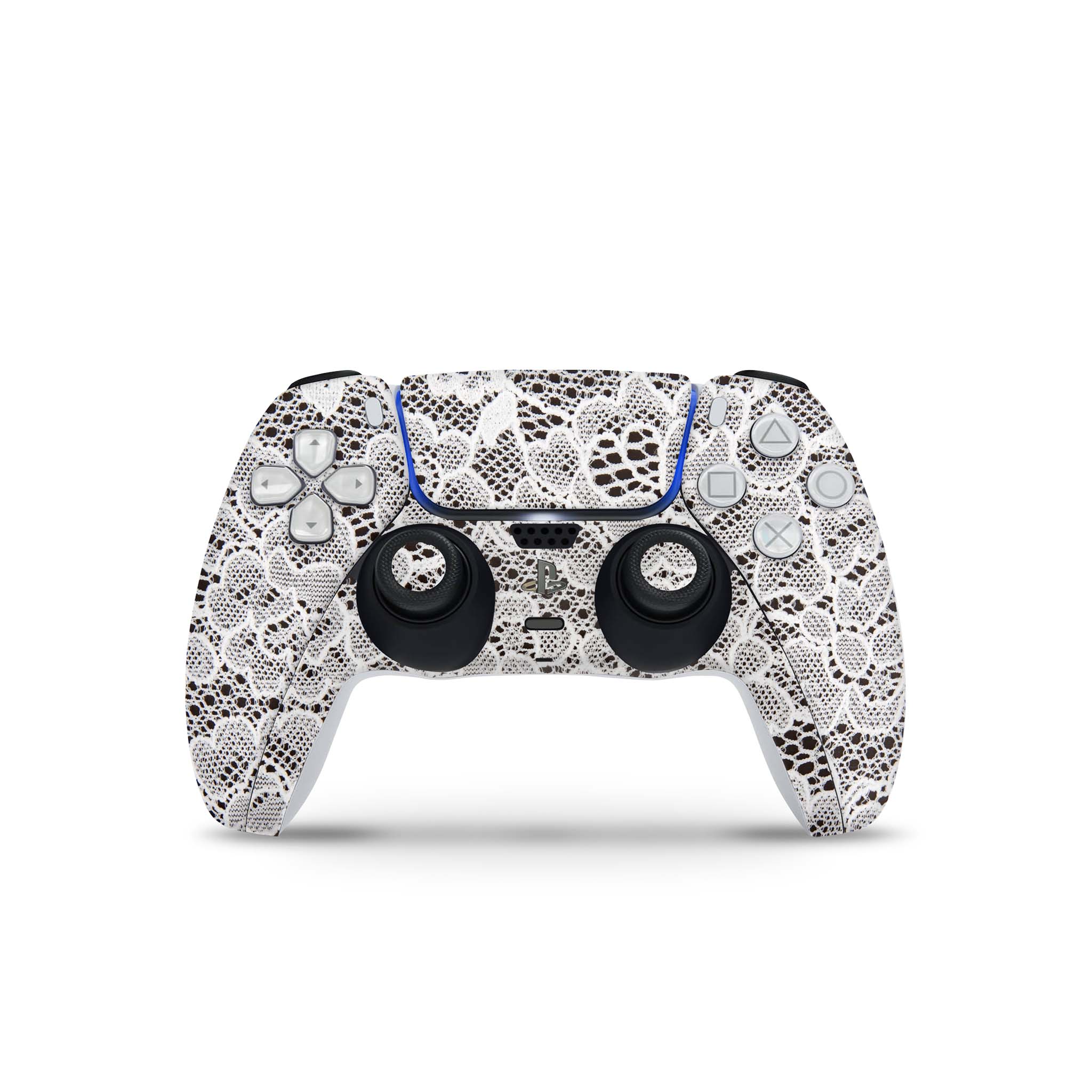 French Lace Playstation 5 Skin