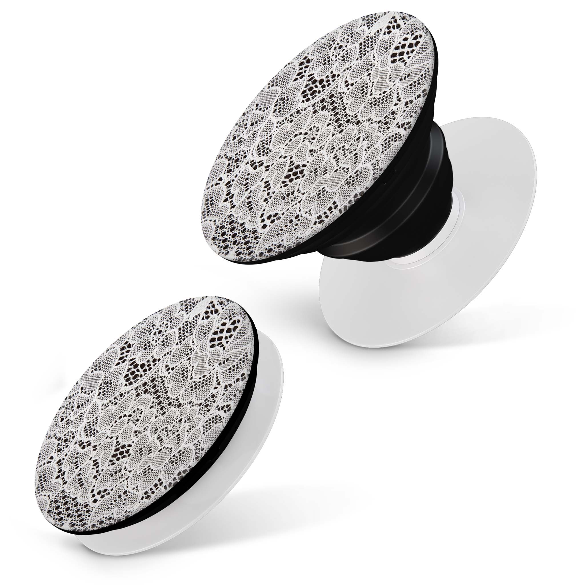 French Lace PopSockets Skin