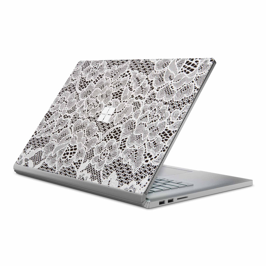 French Lace Microsoft Surface Skin