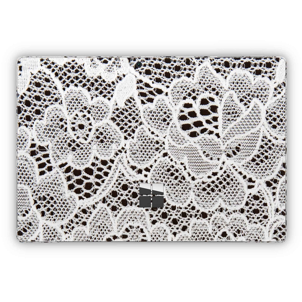 French Lace Microsoft Surface Skin