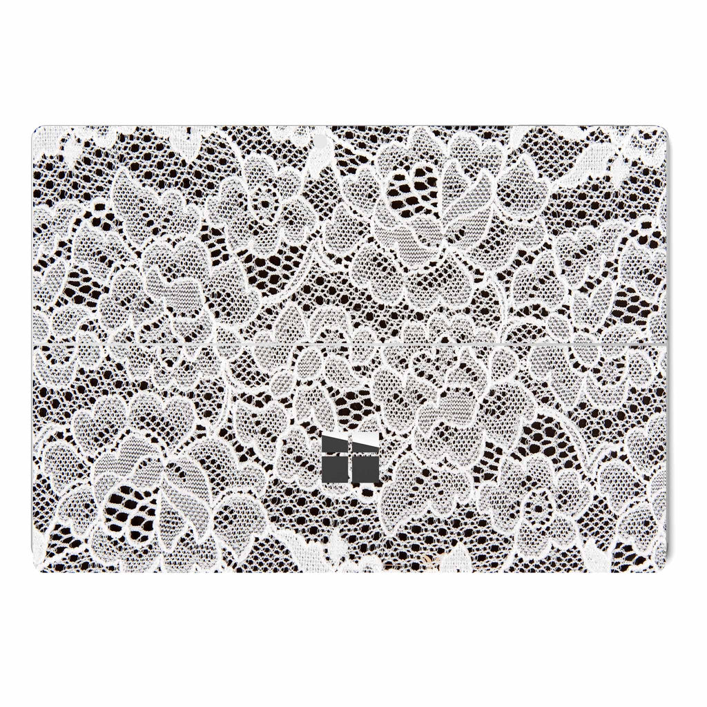 French Lace Microsoft Surface Skin