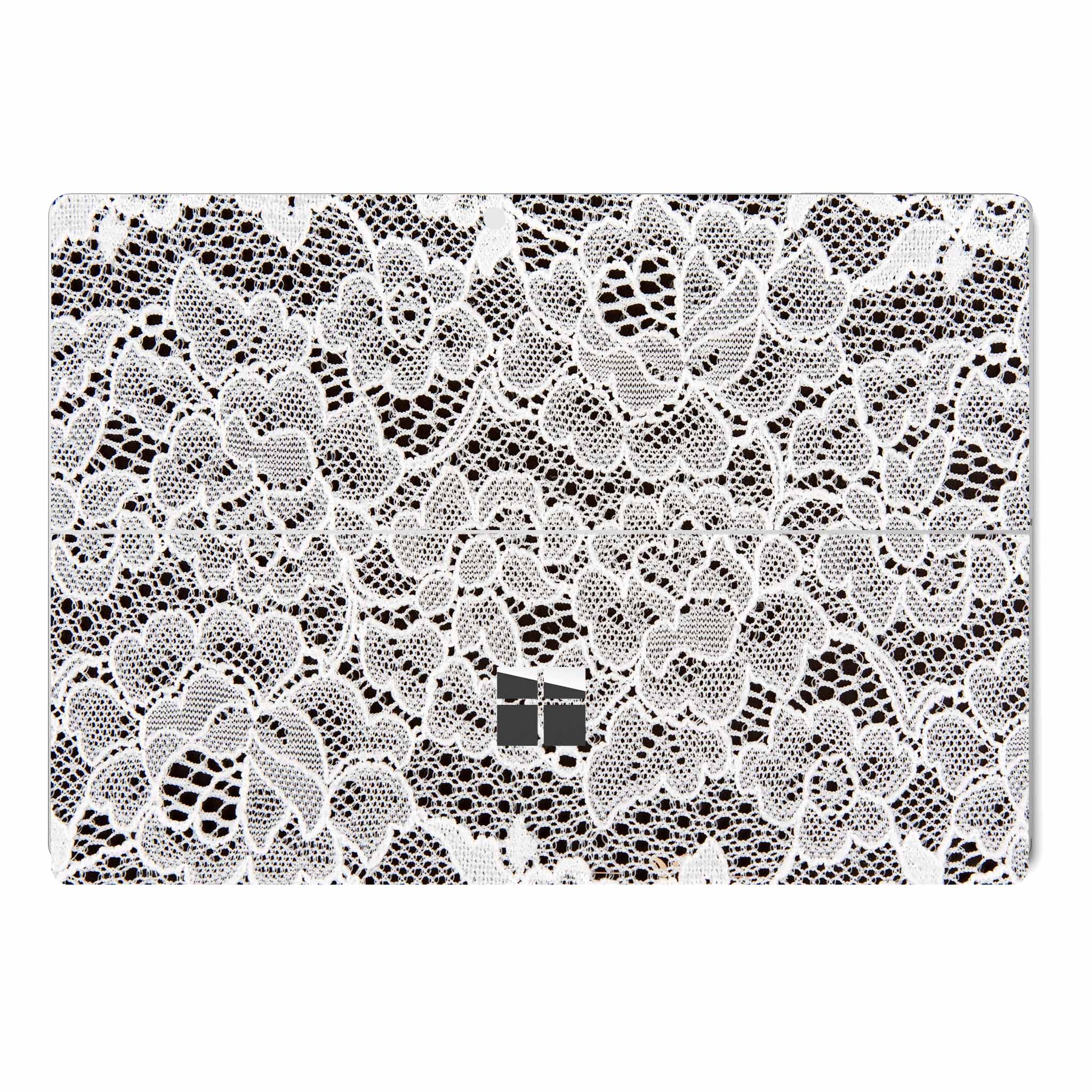 French Lace Microsoft Surface Skin