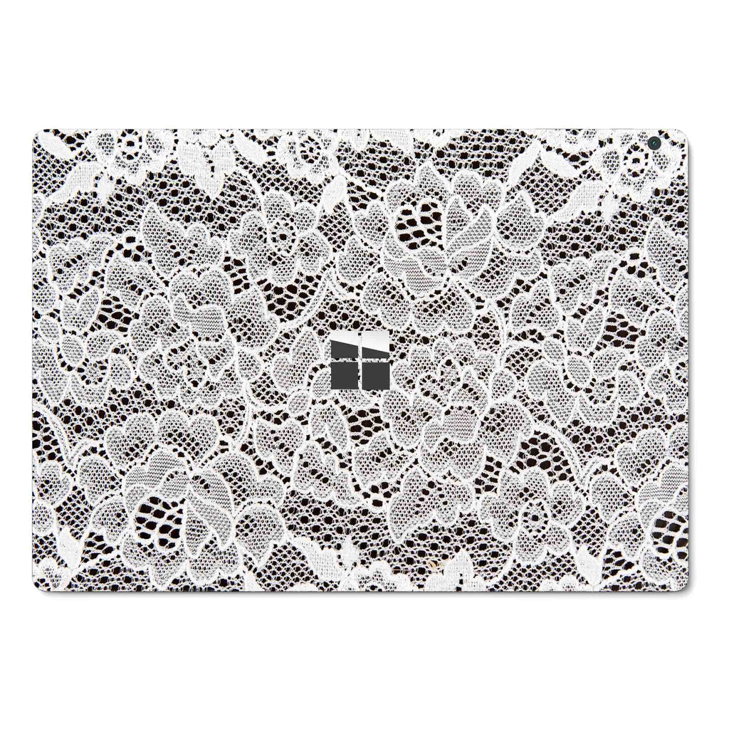 French Lace Microsoft Surface Skin