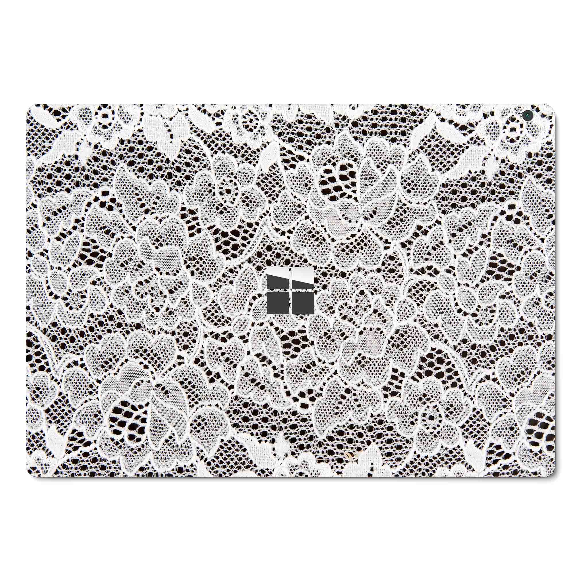 French Lace Microsoft Surface Skin