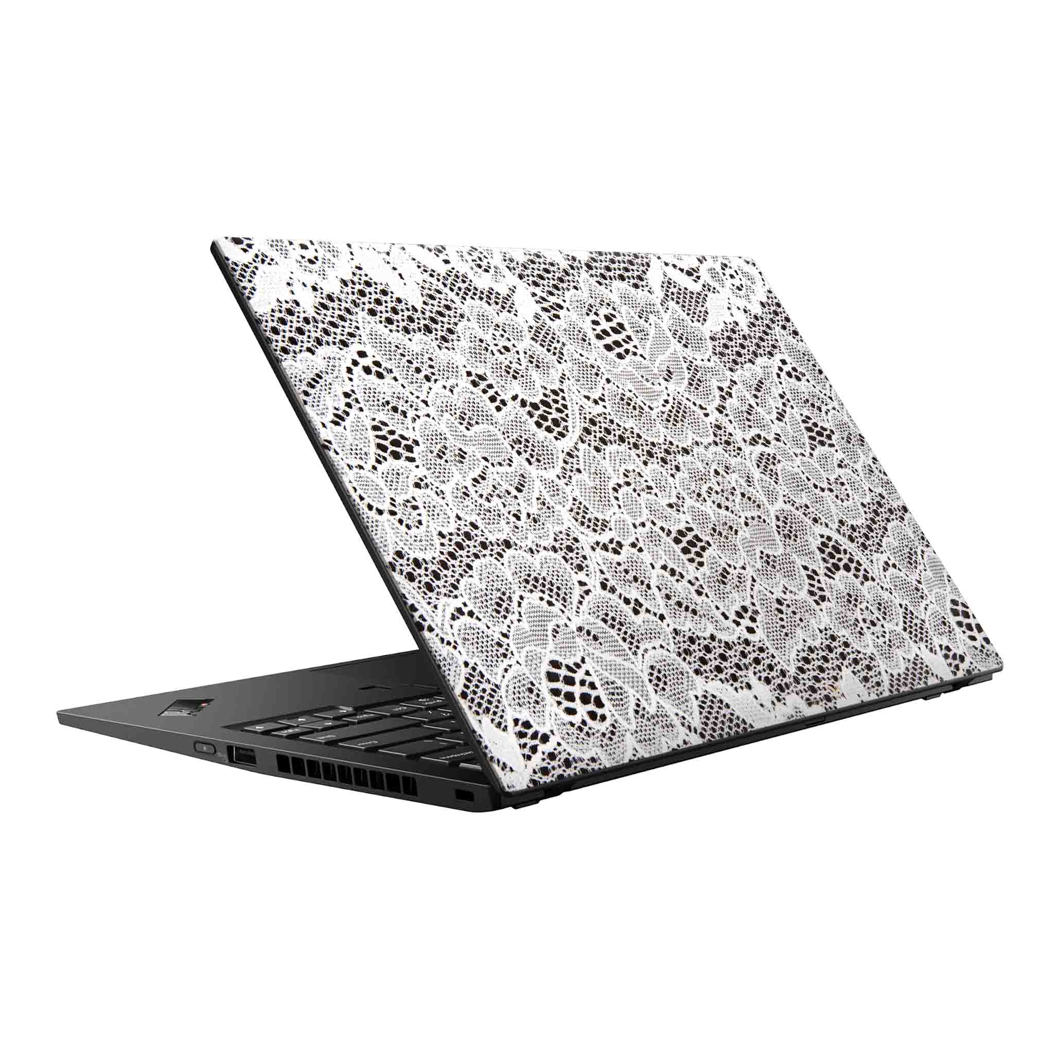 French Lace Lenovo ThinkPad Skin