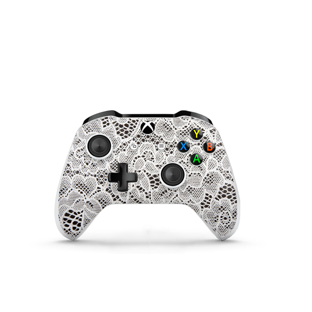 French Lace Xbox One S Skin