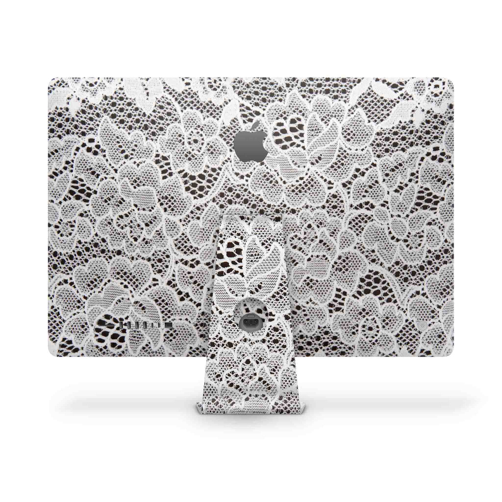 French Lace iMac Skin