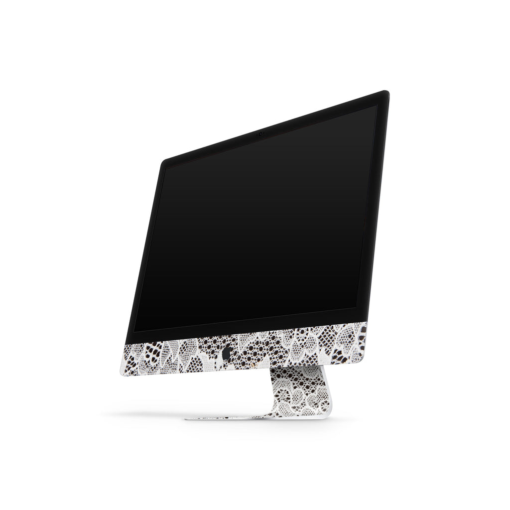 French Lace iMac Skin