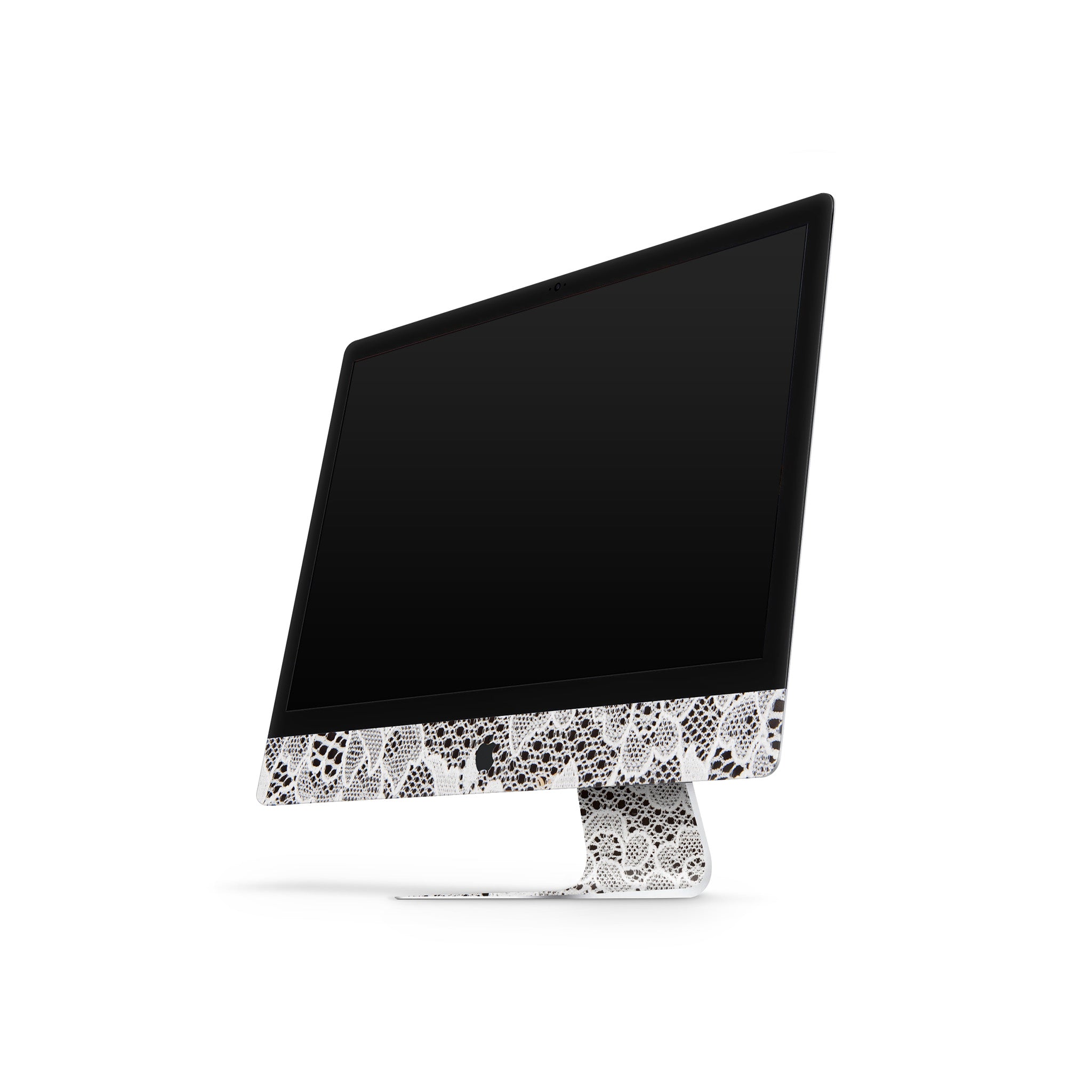 French Lace iMac Skin