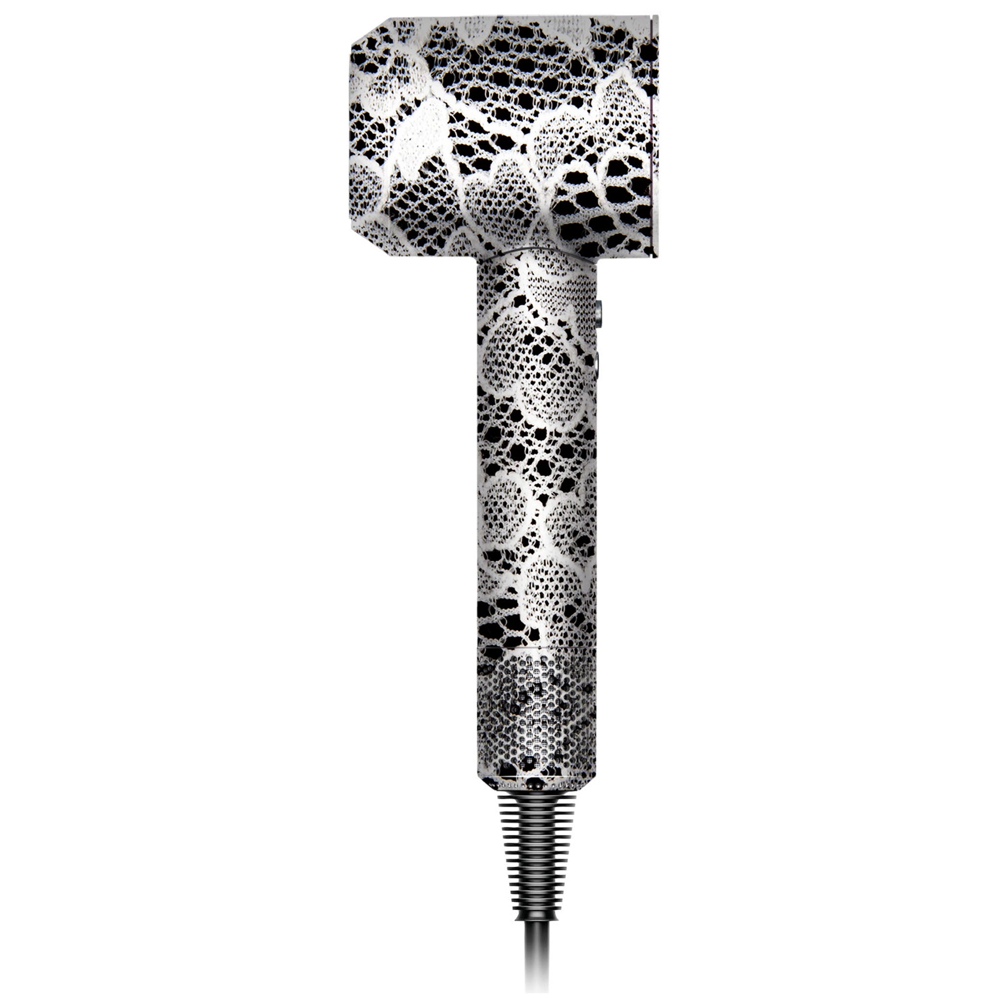 French Lace Dyson Hair Dryer Skin