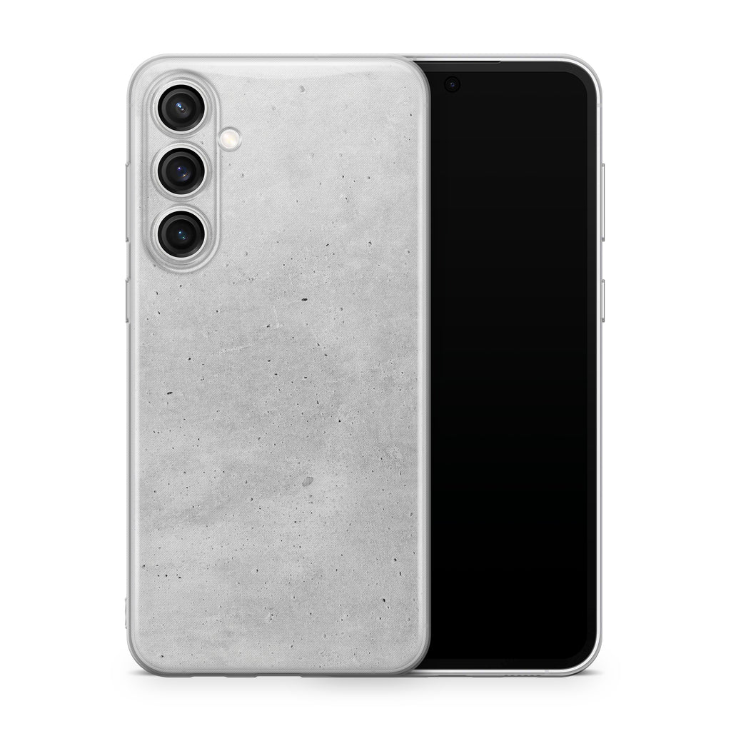 Concrete Samsung Galaxy S23 Case