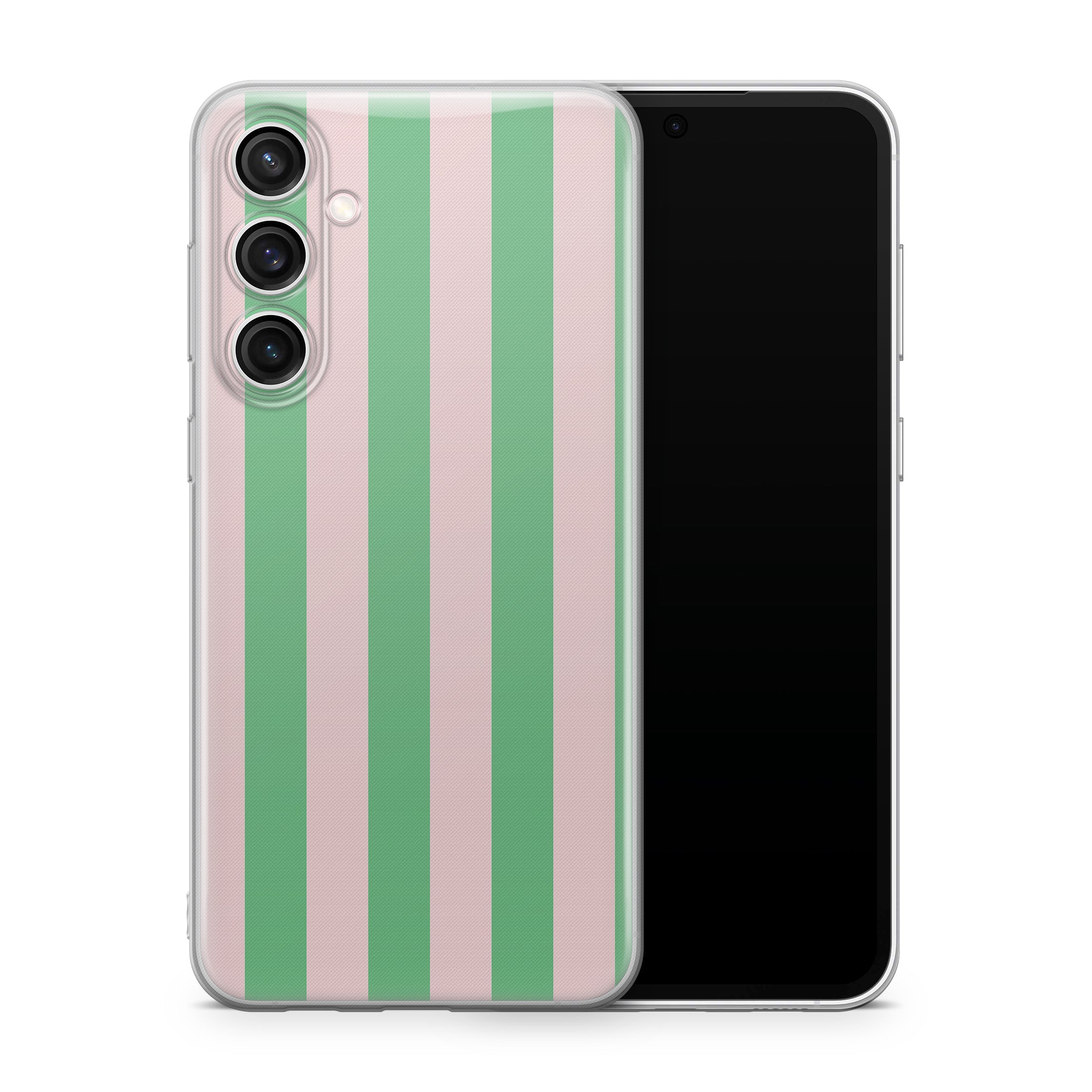 Summer Stripe Samsung Galaxy S23 Case