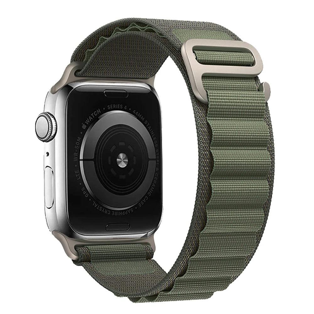 Nylon Apple Watch Ultra Brand