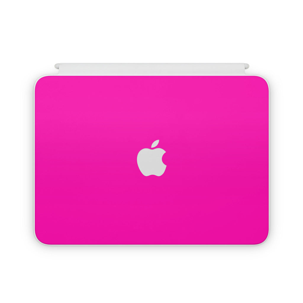 Hot Pink Magic Keyboard Folio Skin