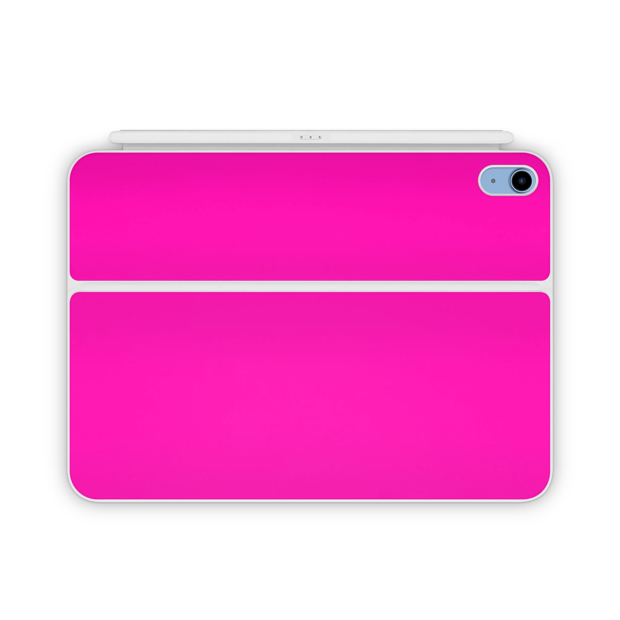 Hot Pink Magic Keyboard Folio Decal