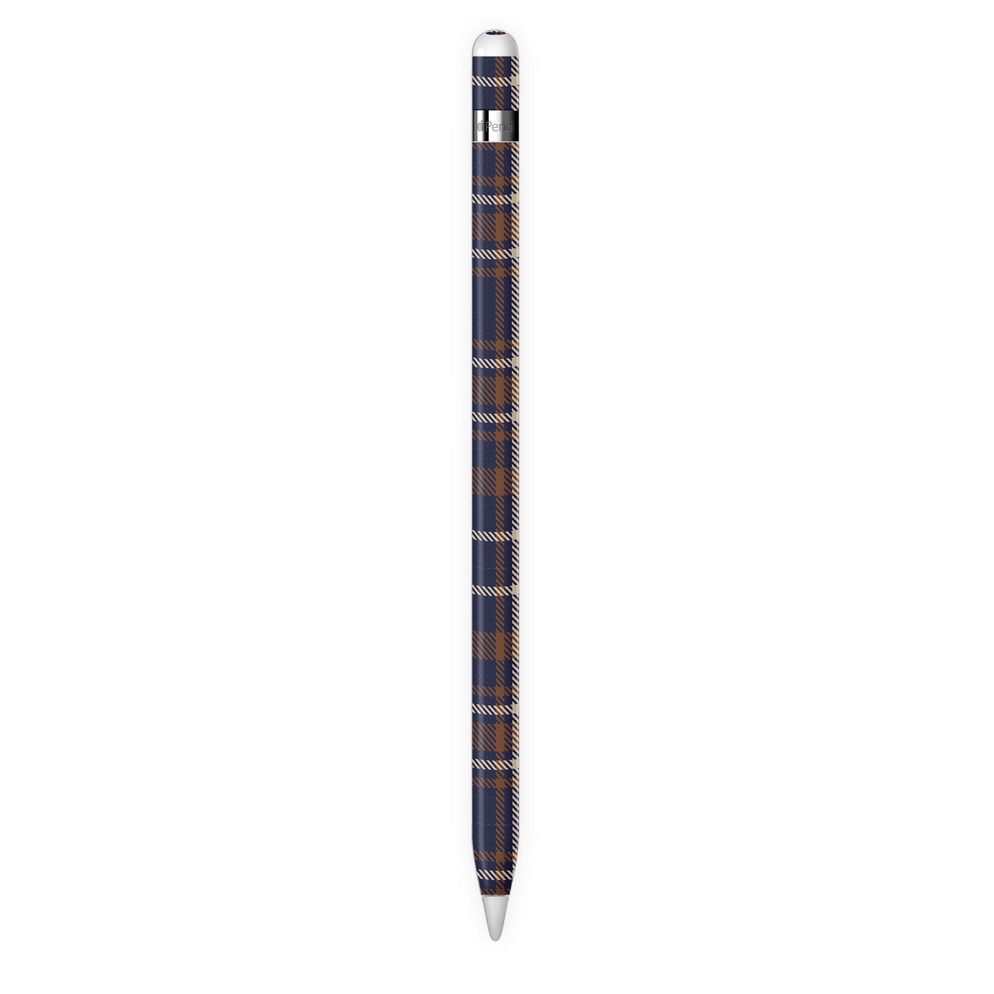 Hot Toddy Plaid Apple Pencil Skin