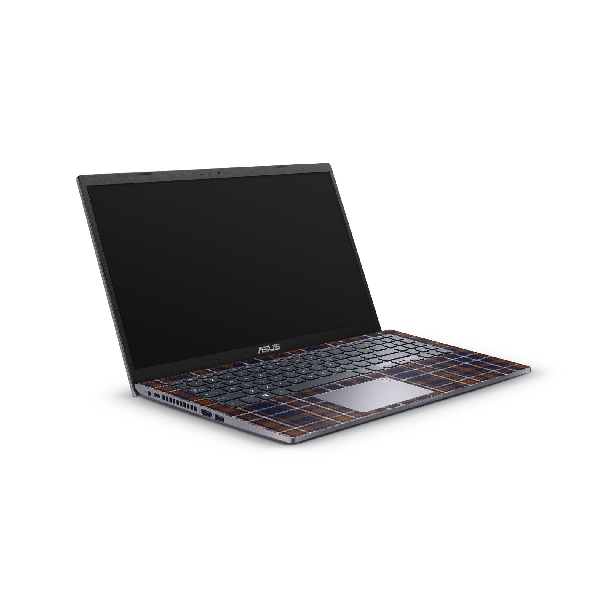 Hot Toddy Plaid Asus ZenBook Skin
