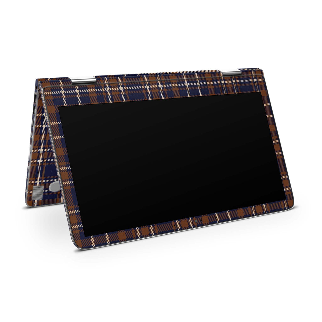 Hot Toddy Plaid HP EliteBook Skin