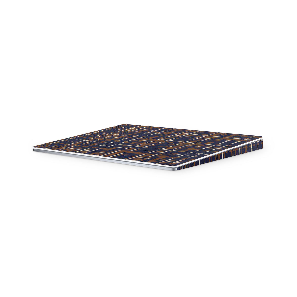 Hot Toddy Plaid Magic Trackpad Skin